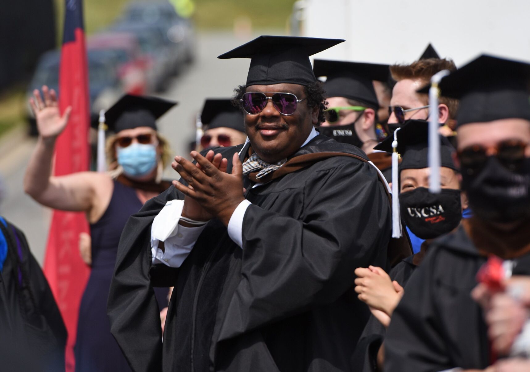 UNCSA commencement